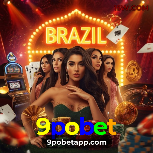 9pobet bônus R$5.000 + 500 giros - Rollover 35x, prazo 30 dias, 38% taxa conversão