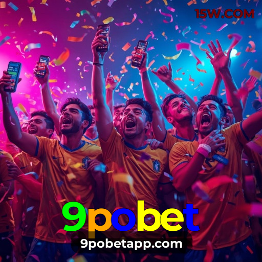 Logo da 9pobet